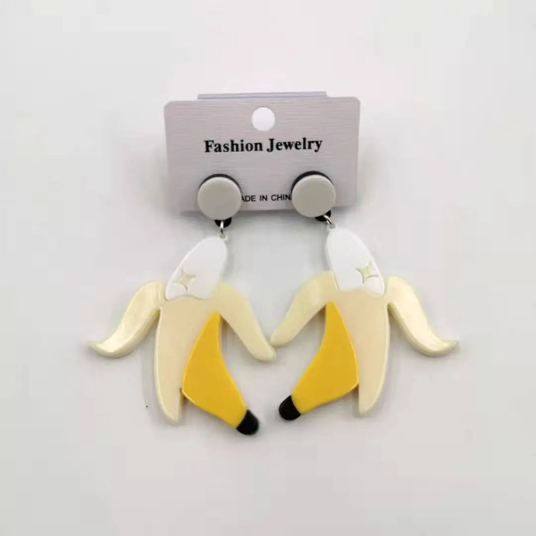 Acrylic Earrings Personalized Earrings Earrings null