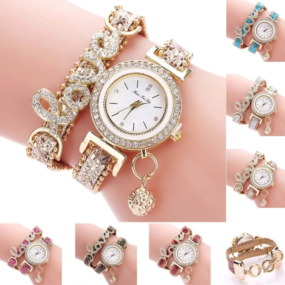 Bracelet watch null