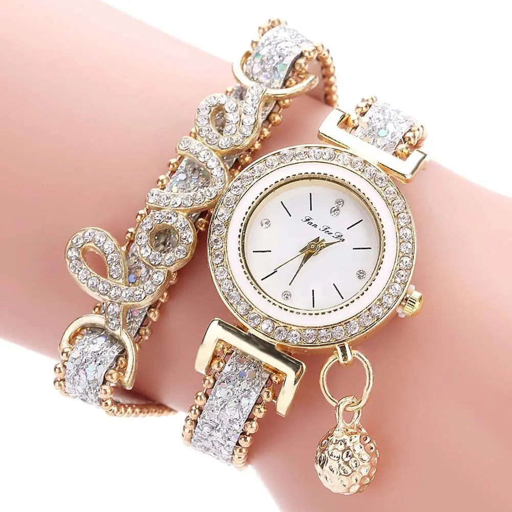Bracelet watch null