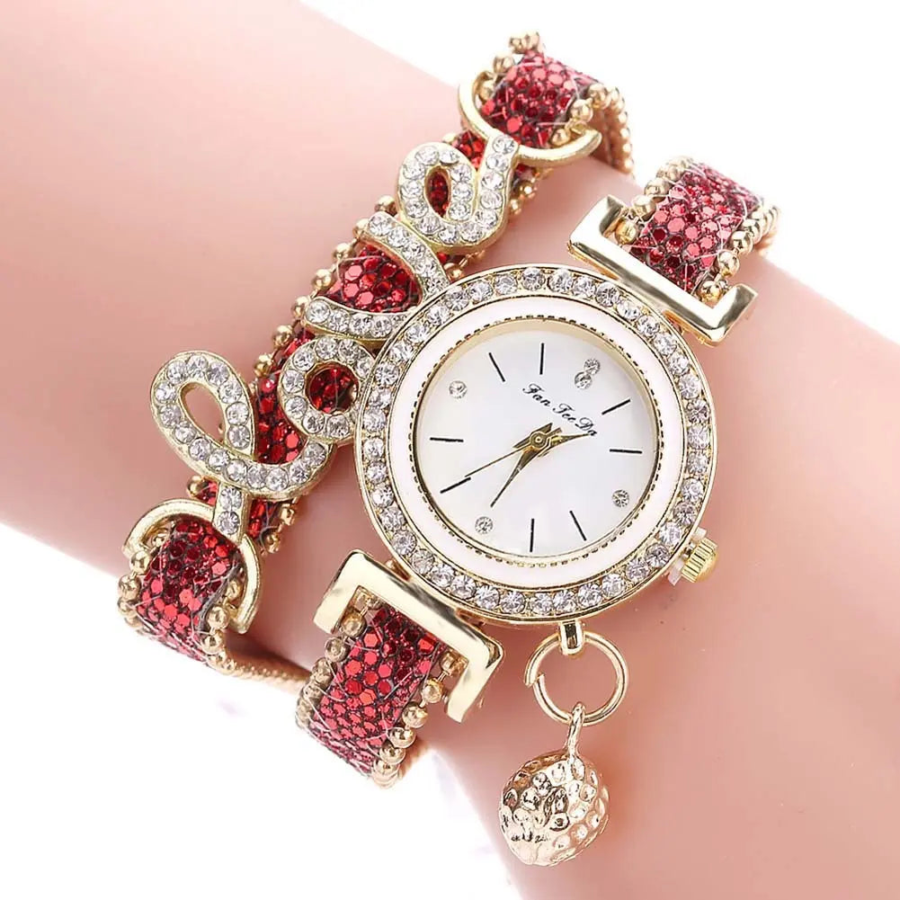 Bracelet watch null