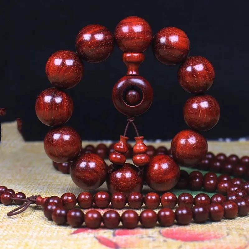Buddhist beads bracelets null