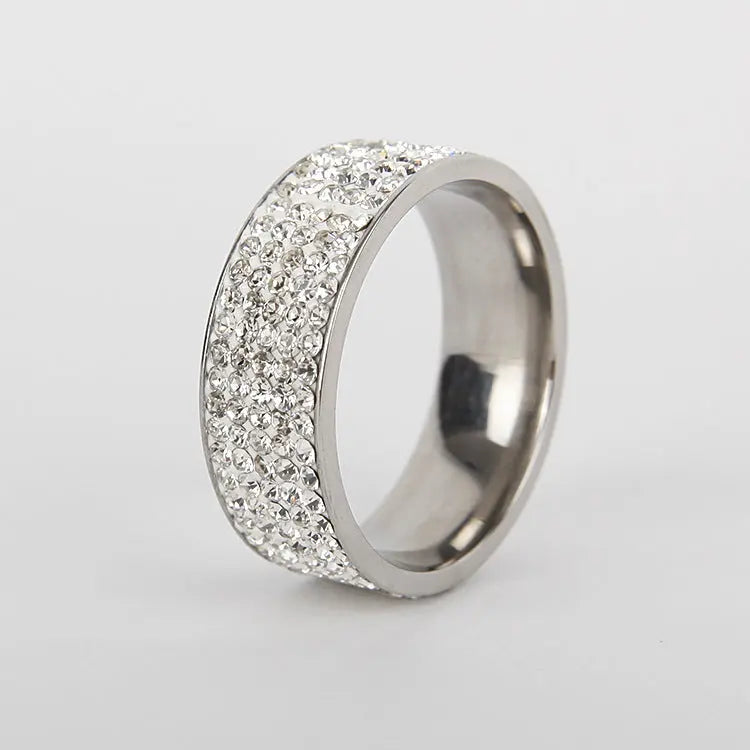 Fashion Diamond Rings null