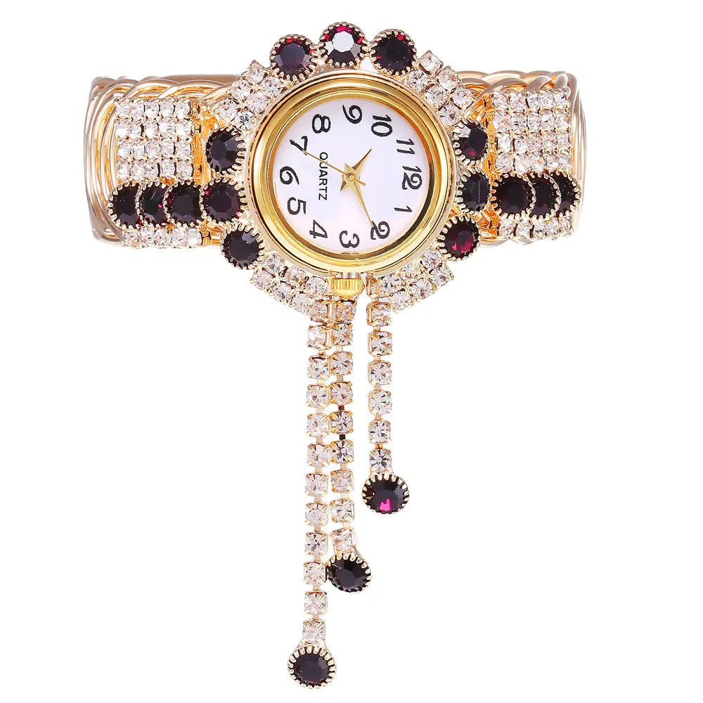 Fashion ladies bracelet bracelet watch null