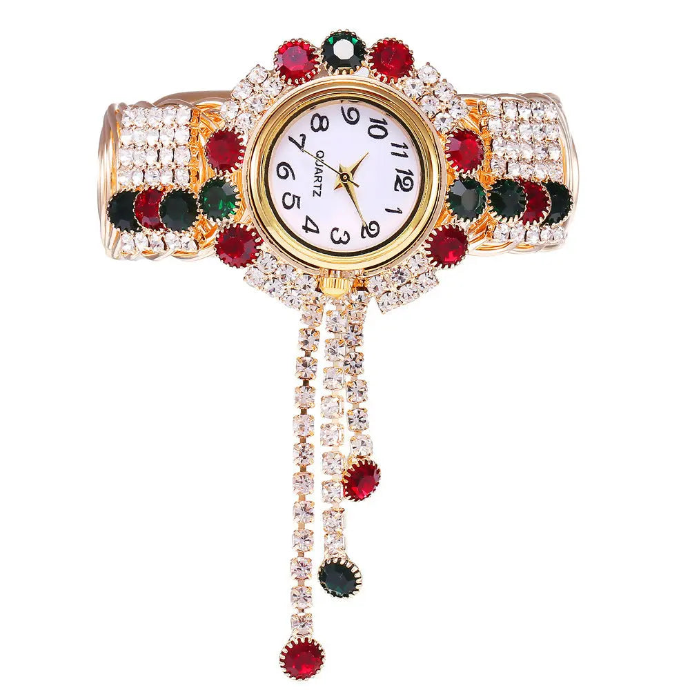 Fashion ladies bracelet bracelet watch null