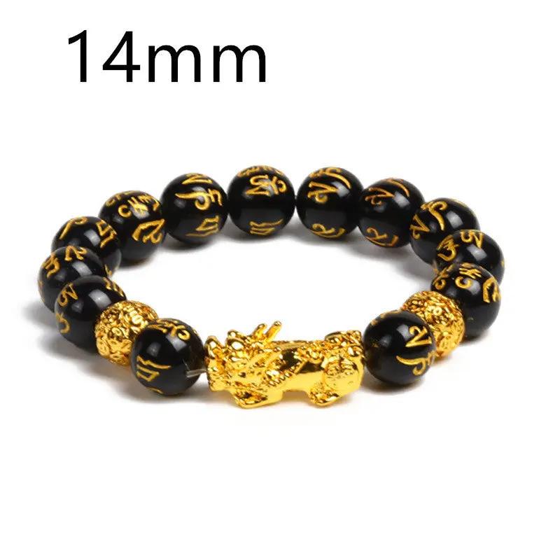 Gold-plated brave bracelets null