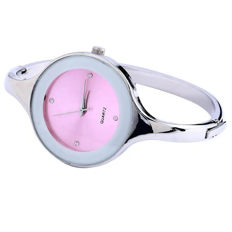 Ladies bracelet watch null