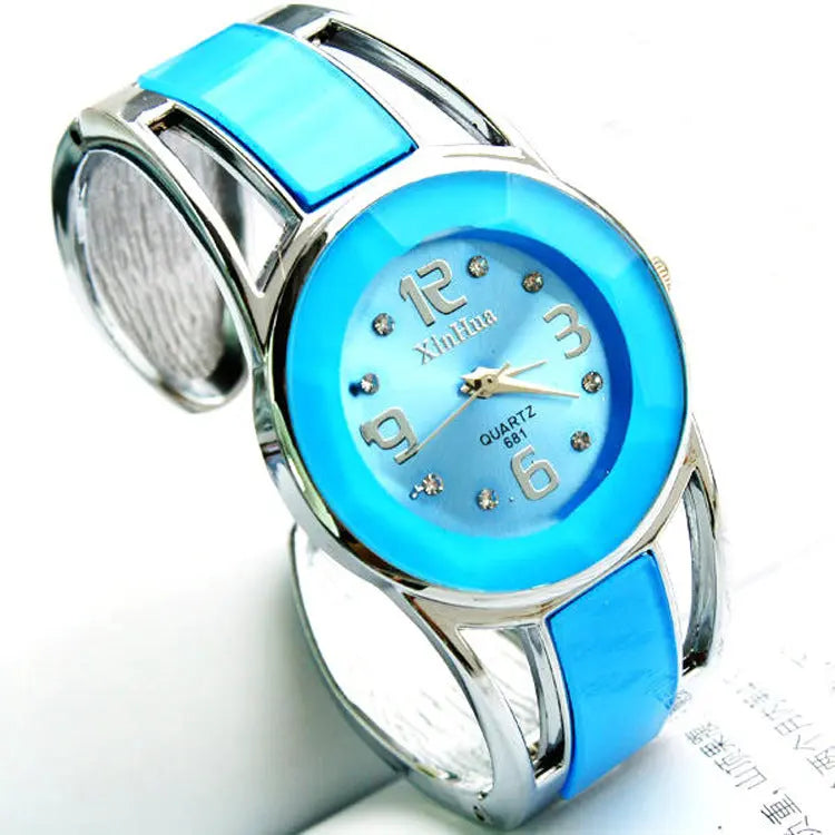 Ladies bracelet watch null