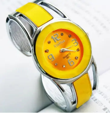 Ladies bracelet watch null