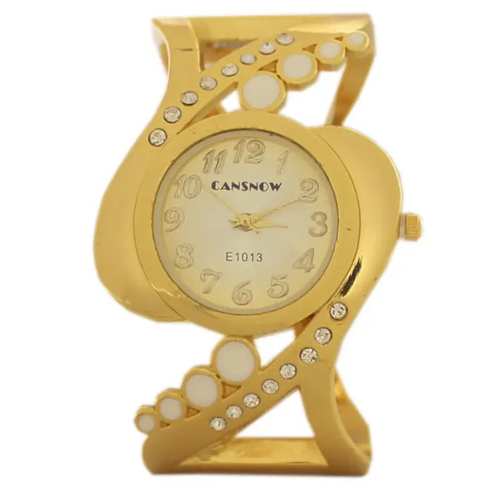 Ladies fashion bracelet watch null
