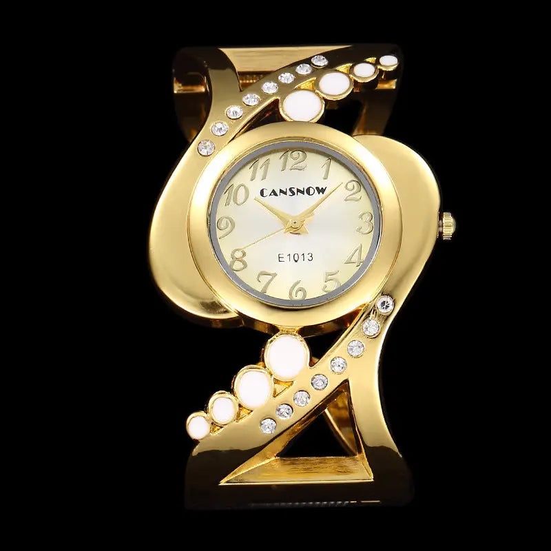 Ladies fashion bracelet watch null