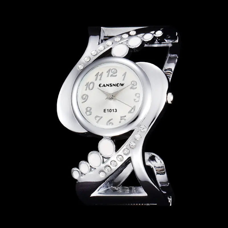 Ladies fashion bracelet watch null