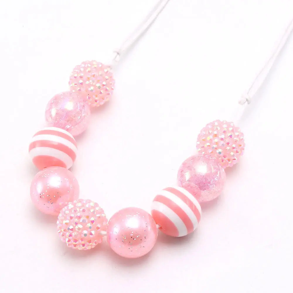 Necklace Children's Beaded Necklace null