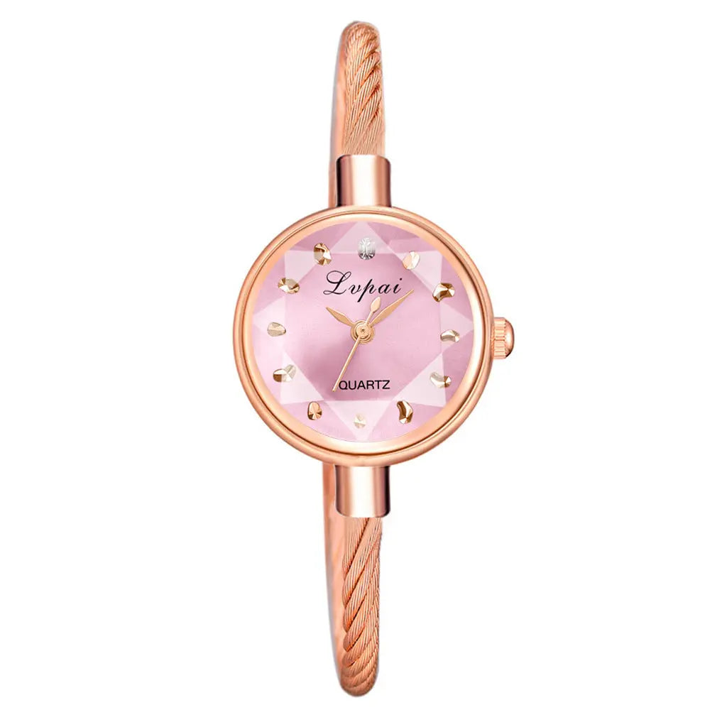 Niche bracelet watch null