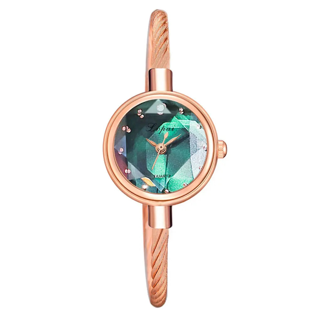 Niche bracelet watch null
