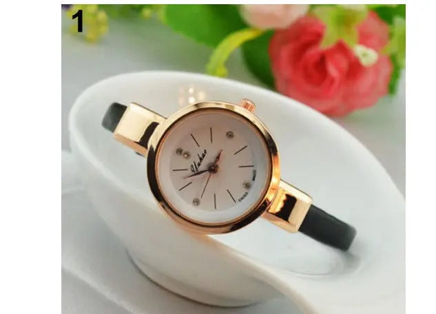 Retro fashion watch bracelet bracelet watch null
