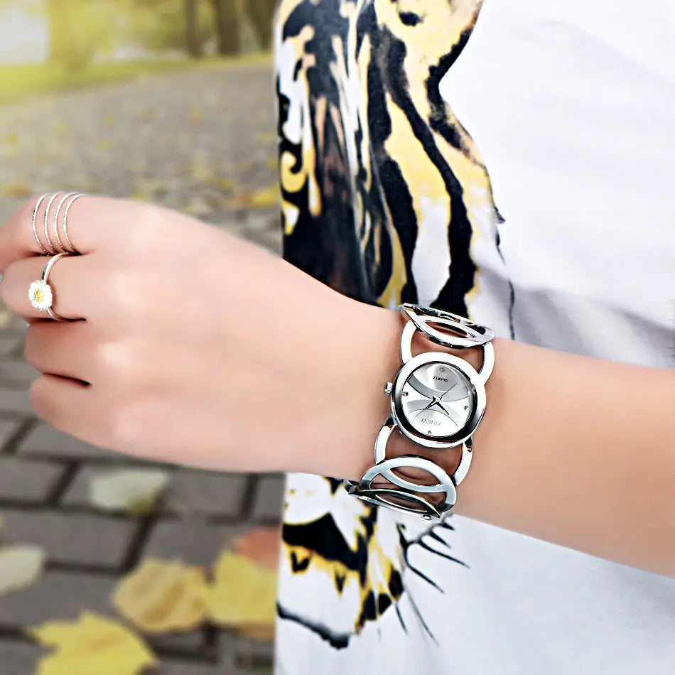 Stainless steel bracelet null