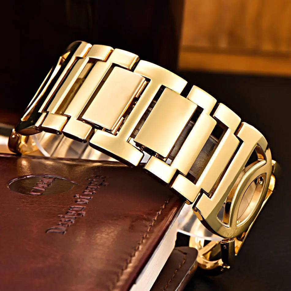 Stainless steel bracelet null