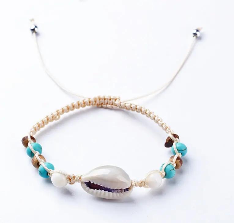 Summer Shell Bracelets null