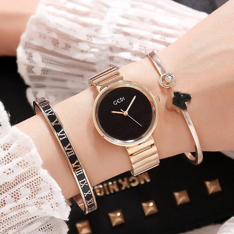 Three-piece bracelet null