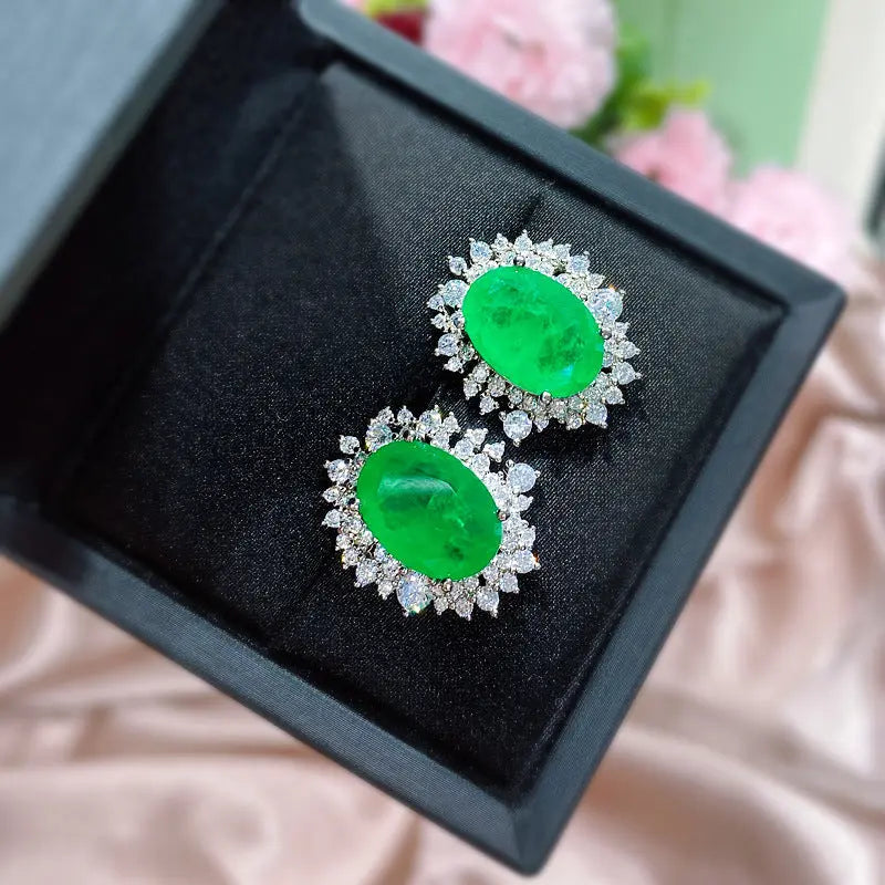 Vintage Earrings Earrings Earrings S925 null