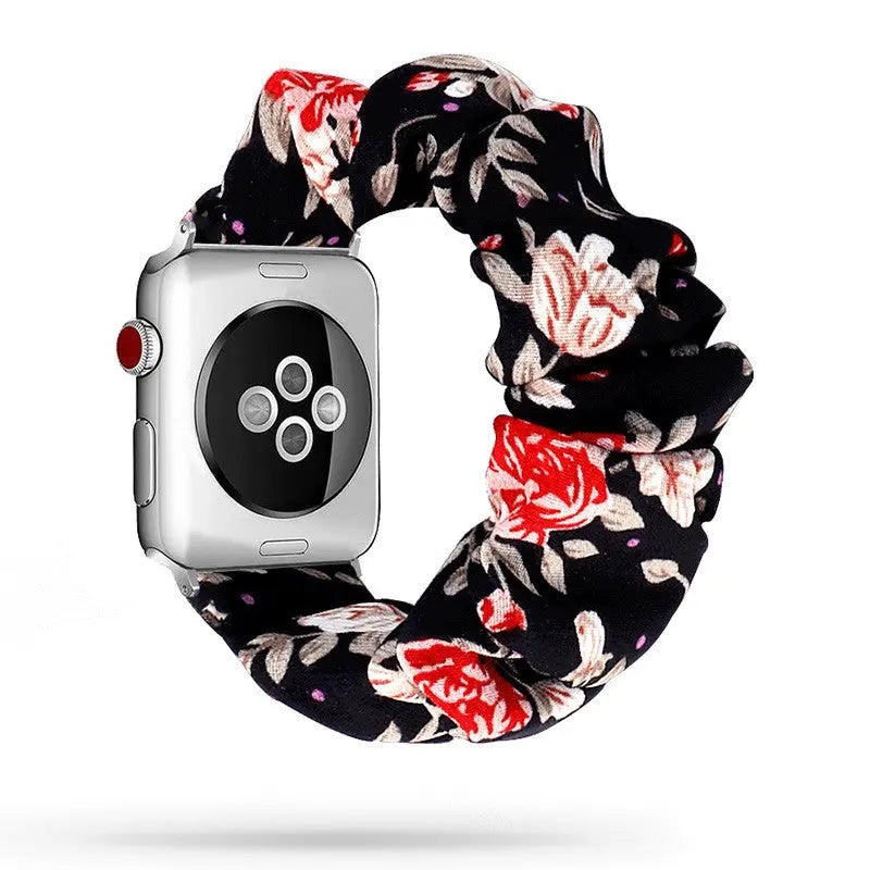 Watch strap elastic bracelet null