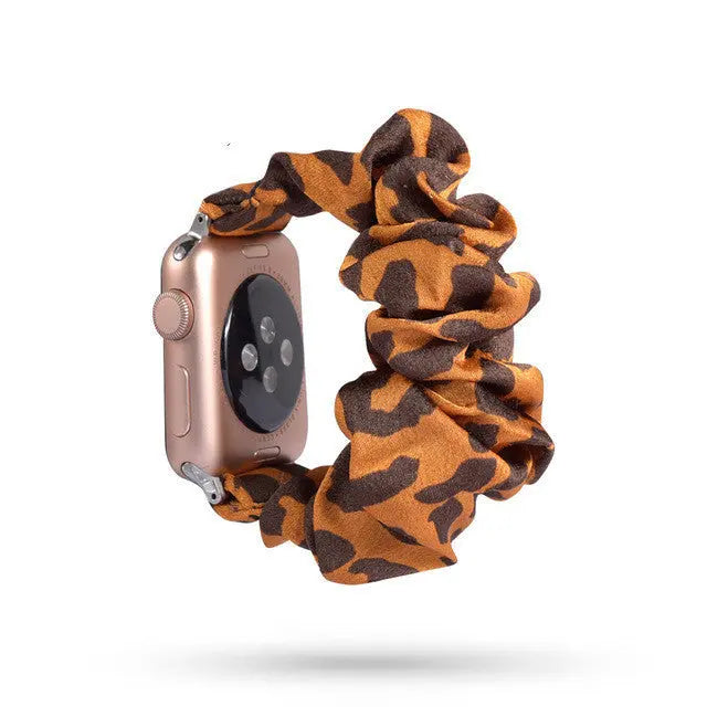 Watch strap elastic bracelet null