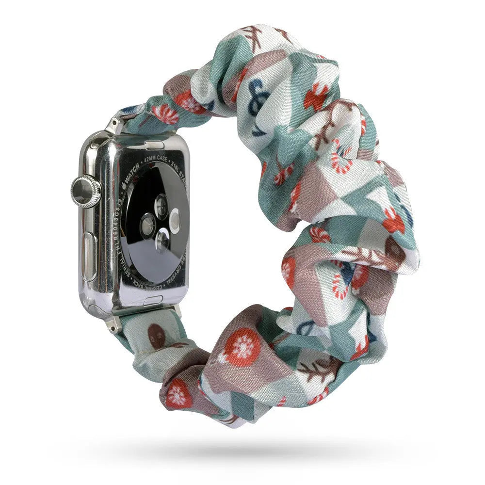 Watch strap elastic bracelet null