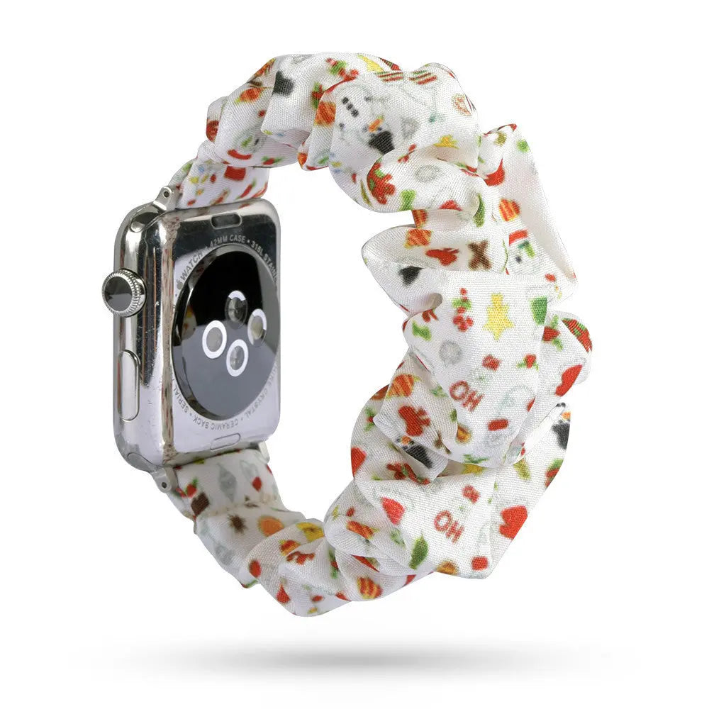 Watch strap elastic bracelet null