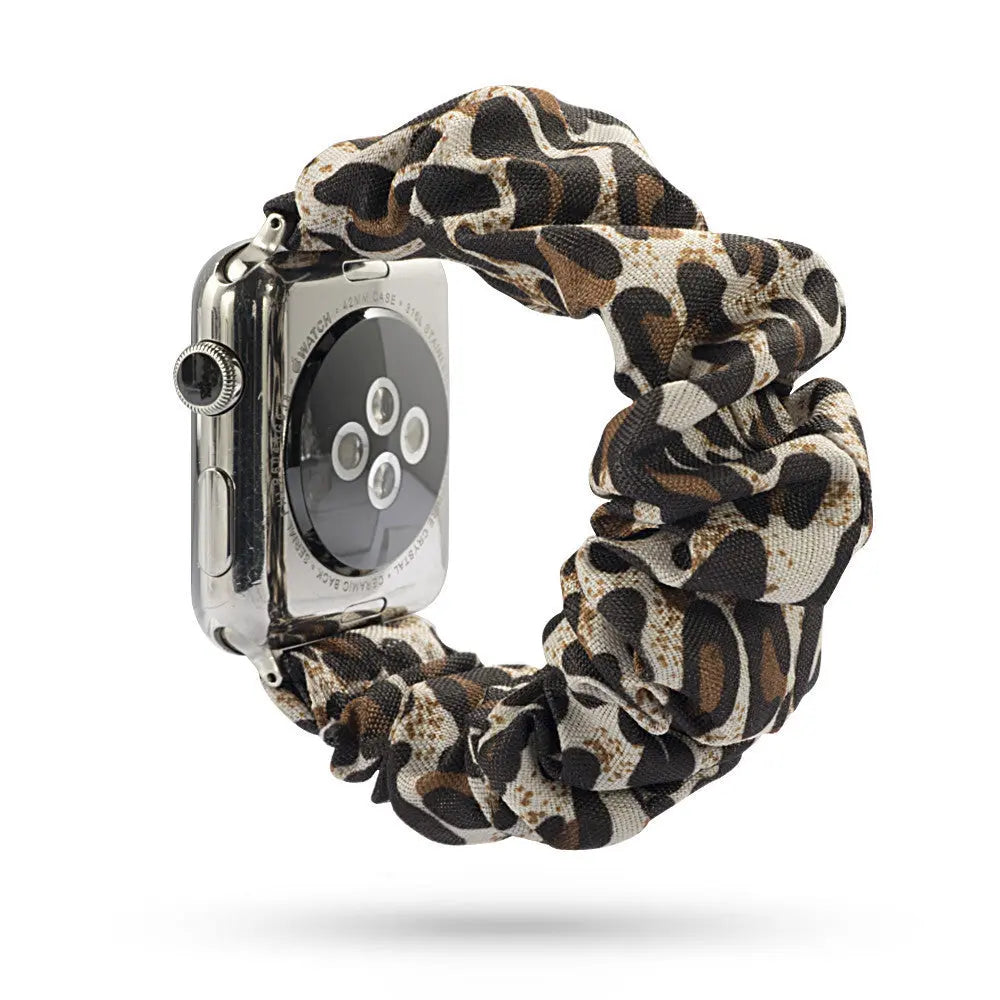 Watch strap elastic bracelet null
