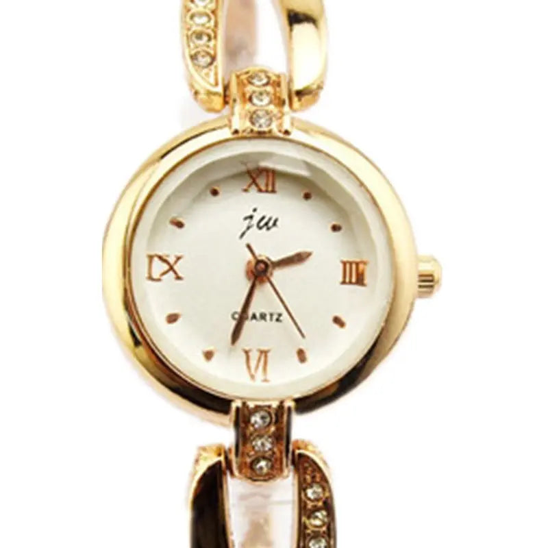 White gold bracelet with diamonds null