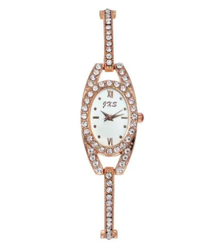 Women's Diamond Bracelet Watch null