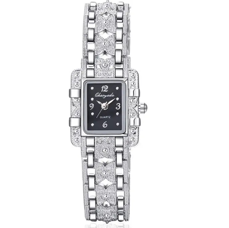 Women's Square Bracelet Watch Women's Bracelet Watch null