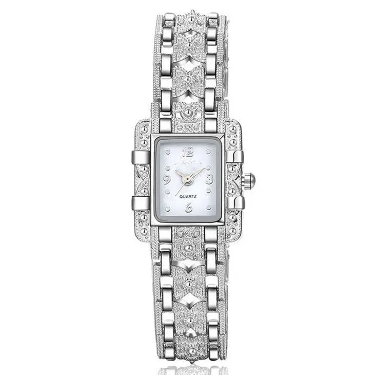 Women's Square Bracelet Watch Women's Bracelet Watch null