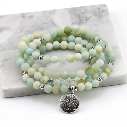 108 Life Tree Bracelets null