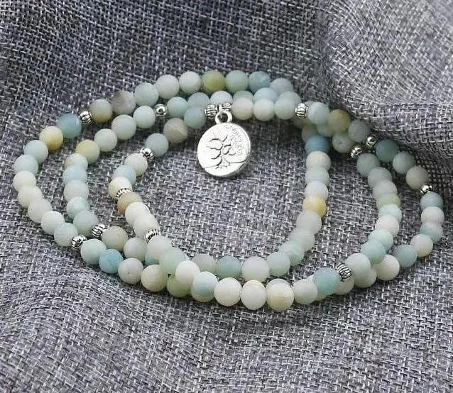 108 Life Tree Bracelets null