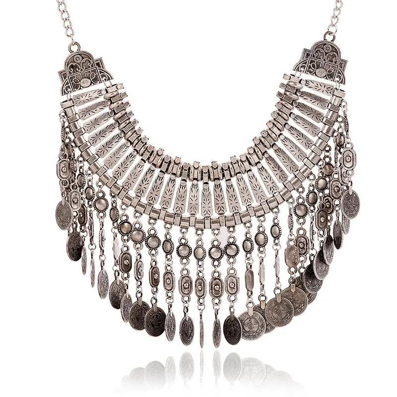 Alloy Diamond Short Necklace Crystal Necklace null