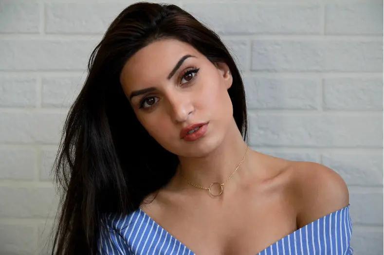 Alloy Ring Necklace Necklace null