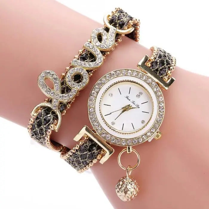 Bracelet watch null