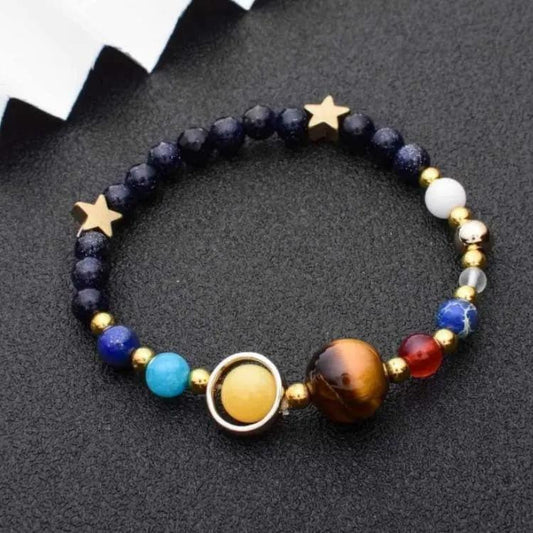 Eight Planet Bracelets null