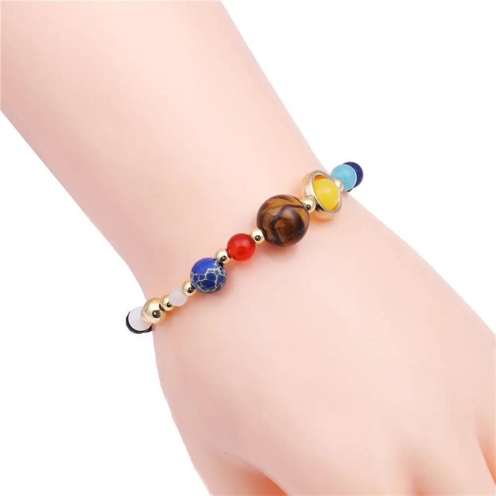 Eight Planet Bracelets null
