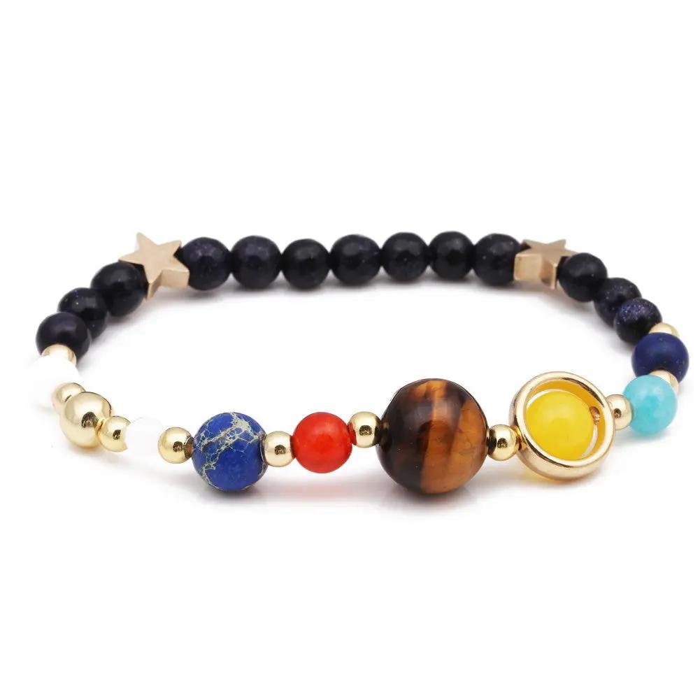 Eight Planet Bracelets null