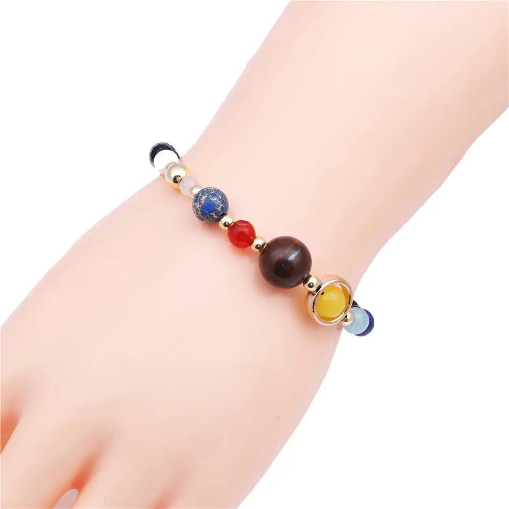Eight Planet Bracelets null