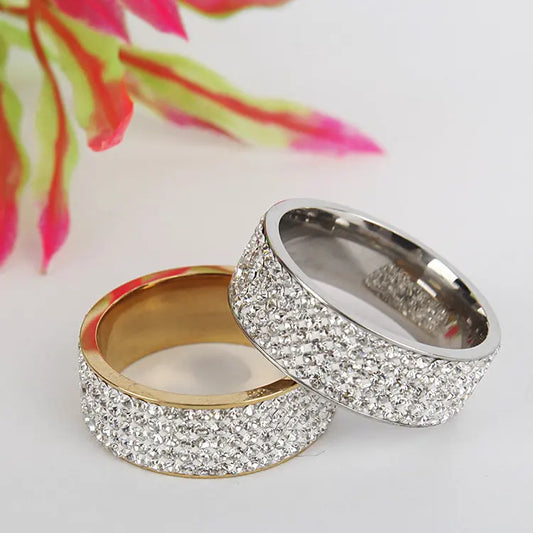 Fashion Diamond Rings null