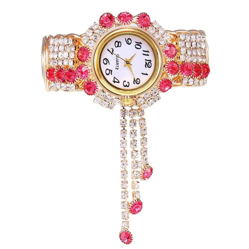 Fashion ladies bracelet bracelet watch null