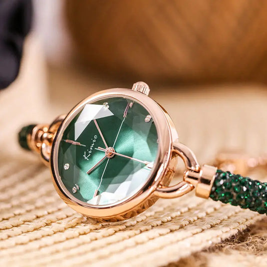Fashion waterproof niche bracelet watch null