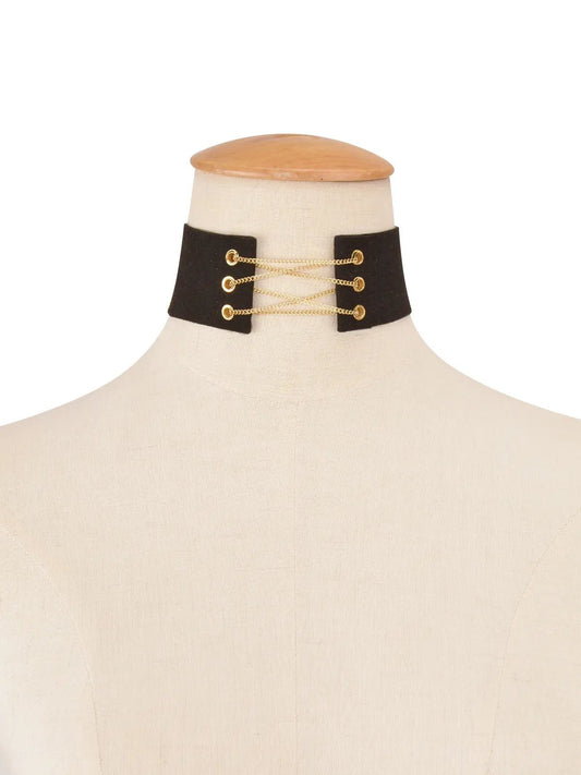 Flannel Alloy Women's Necklace Necklace Necklace null