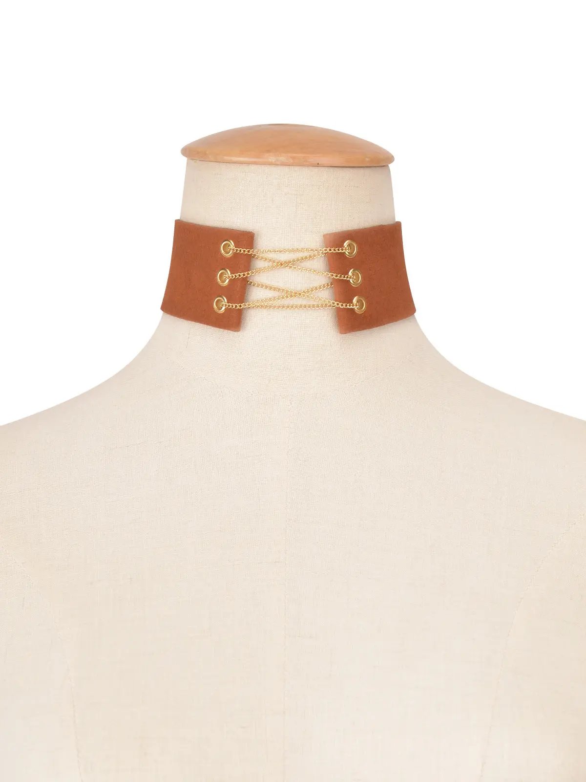 Flannel Alloy Women's Necklace Necklace Necklace null