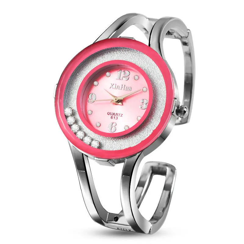 Ladies Bracelet Watch Fashion Upscale null