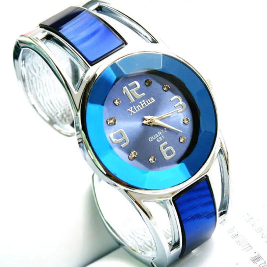 Ladies bracelet watch null