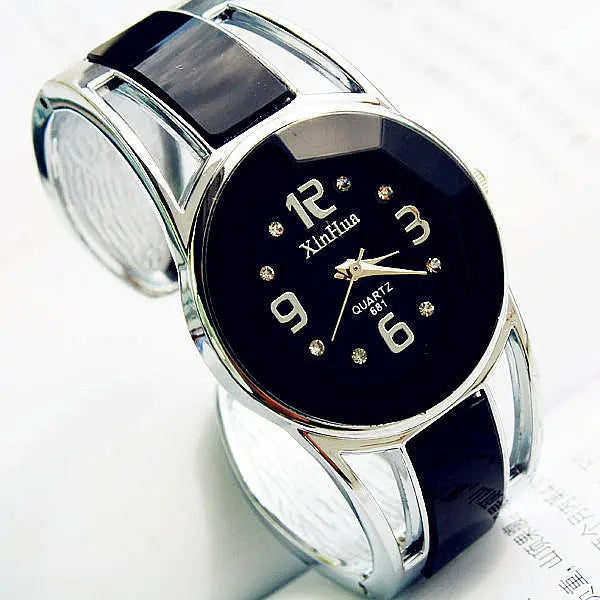 Ladies bracelet watch null